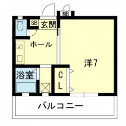 フラワーコート池田 (0101)