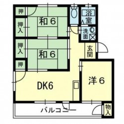 サンハイツ近見1棟 (0122)