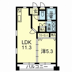 オーファス水前寺 (0804)