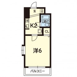 グランピアマンション本荘 308号 (0308)