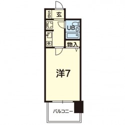 トーカンキャステール九品寺 (0503)