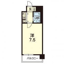 朝日プラザ坪井1 (0602)