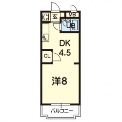 シャルム熊本No.2 (0205)