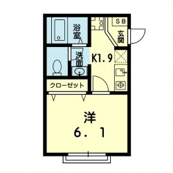 ヴィレッタ坪井 (0101)