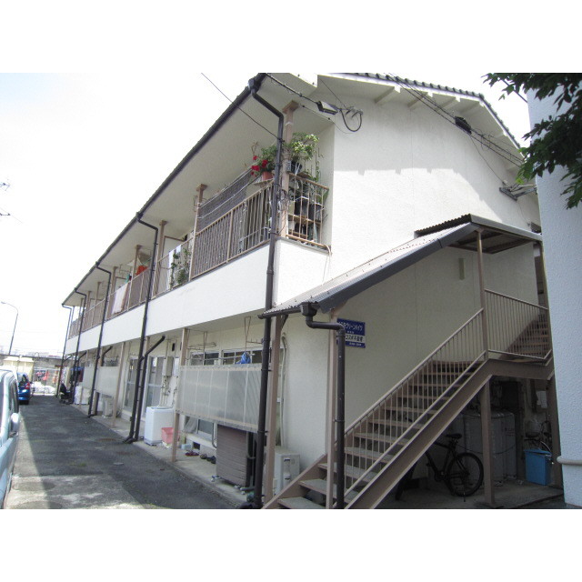 コスギ不動産 八王寺グリーンハイツ 熊本市中央区の賃貸アパート