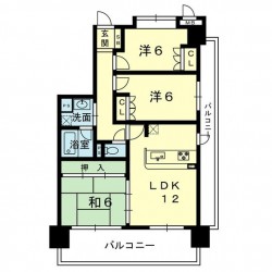 サーパス平成 402号 (0402)