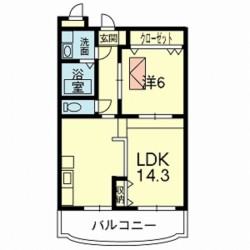 ウッドフォレストマンションB棟 (0604)