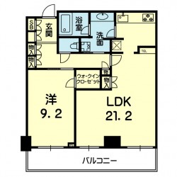 ザ・熊本タワーC棟 2706号 (2706)