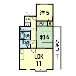 司ロイヤルハイツ新屋敷 (0602)