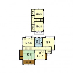 帯山4丁目戸建 (0001)