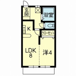 ハイム・エクセレント・ヨコテ (0106)