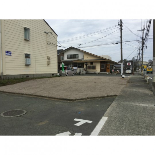 大津町陣内駐車場