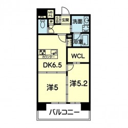 イルマーレ上水前寺 (0102)