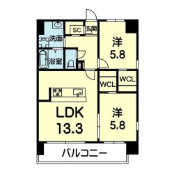 ライズ平成南 (0501)