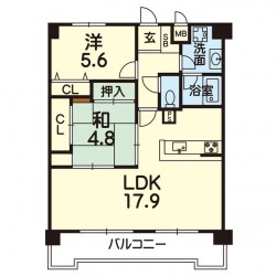 サンロイヤル帯山 (0402)