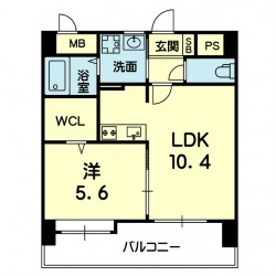 シャローム上熊本 (0903)