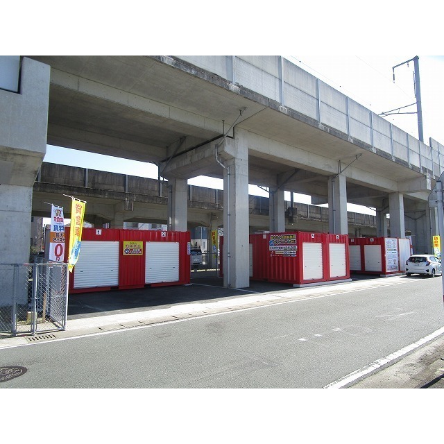 レンタル倉庫 西熊本駅前