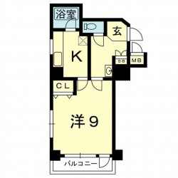 プレザント新屋敷 (0803)