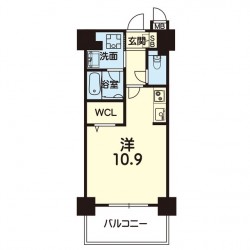 エンクレスト新屋敷 (0904)