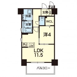 エンクレスト新屋敷 (0901)