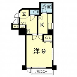 プレザント新屋敷 (0604)