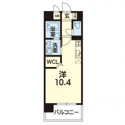 グランテール熊本駅南 (0404)