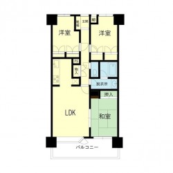 シティマンション上熊本 603号 (0603)