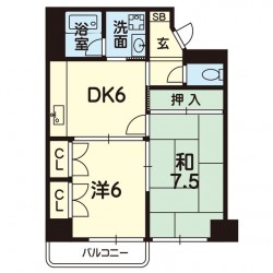 Platine水前寺 (0601)