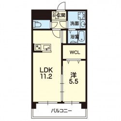 ベルジュ健軍 (0305)