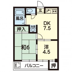 野口マンション (0201)