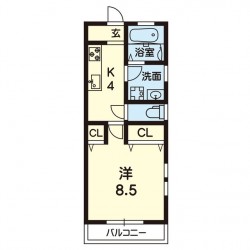 ヴァンベール阿蘇 (0201)