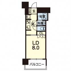 RJRプレシア熊本駅前 (0510)