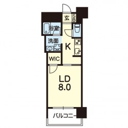 RJRプレシア熊本駅前 (1105)