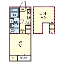 ステラ長嶺南 (0105)