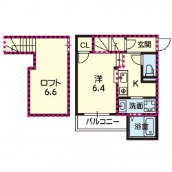 ステラ八王寺Ⅱ (0103)