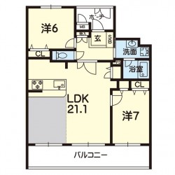 エイルマンショングランディール水道町 1307号 (1307)