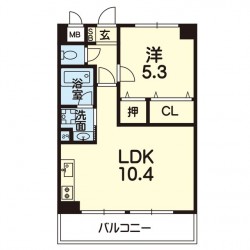 横川ビル杉水 (0203)