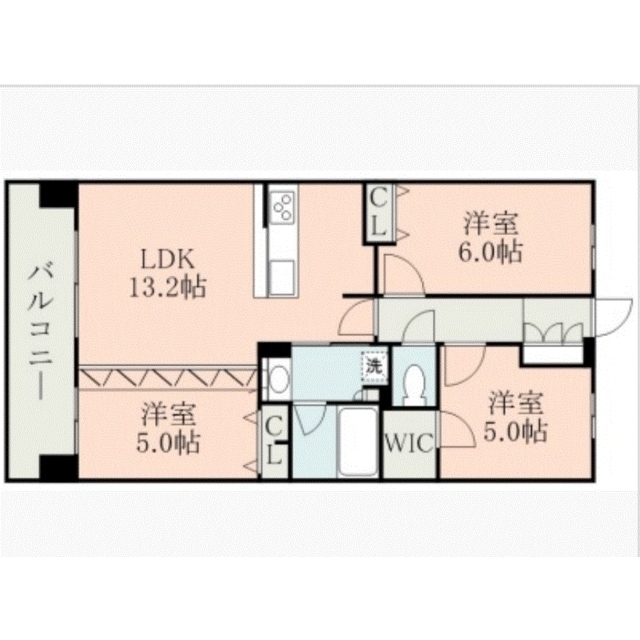 コスギ不動産リーシング】賃貸マンション / サンパーク熊本駅南