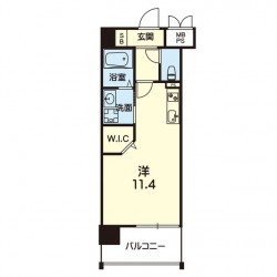 CENTRAL CASA 藤崎宮 (0405)