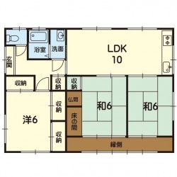 甲佐町戸建て (0001)