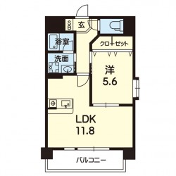 コンシェリア九品寺 (0601)