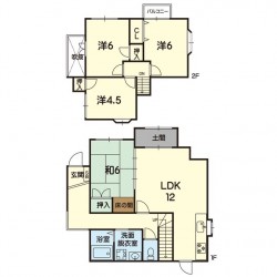 (仮称)大津町大津K戸建 (0001)