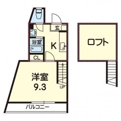 アメニティ新屋敷 (0402)