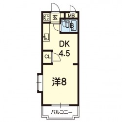 シャルム熊本No.2 (0503)