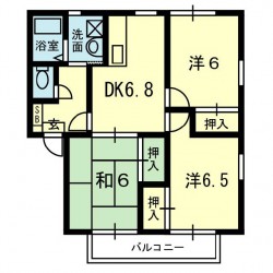 サンロワール城南 (0101)