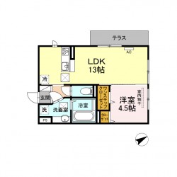 D-room飛田 (0101)