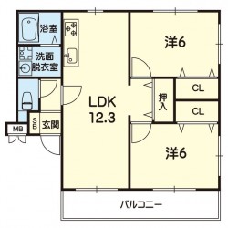 マンション21盛美 (0202)