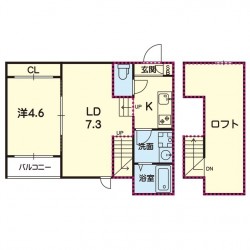 ステラ西熊本Ⅲ (0203)