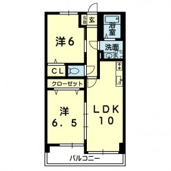 ダイナシティ光 (2-402)