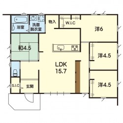 出水7丁目戸建H10号棟 (0001)